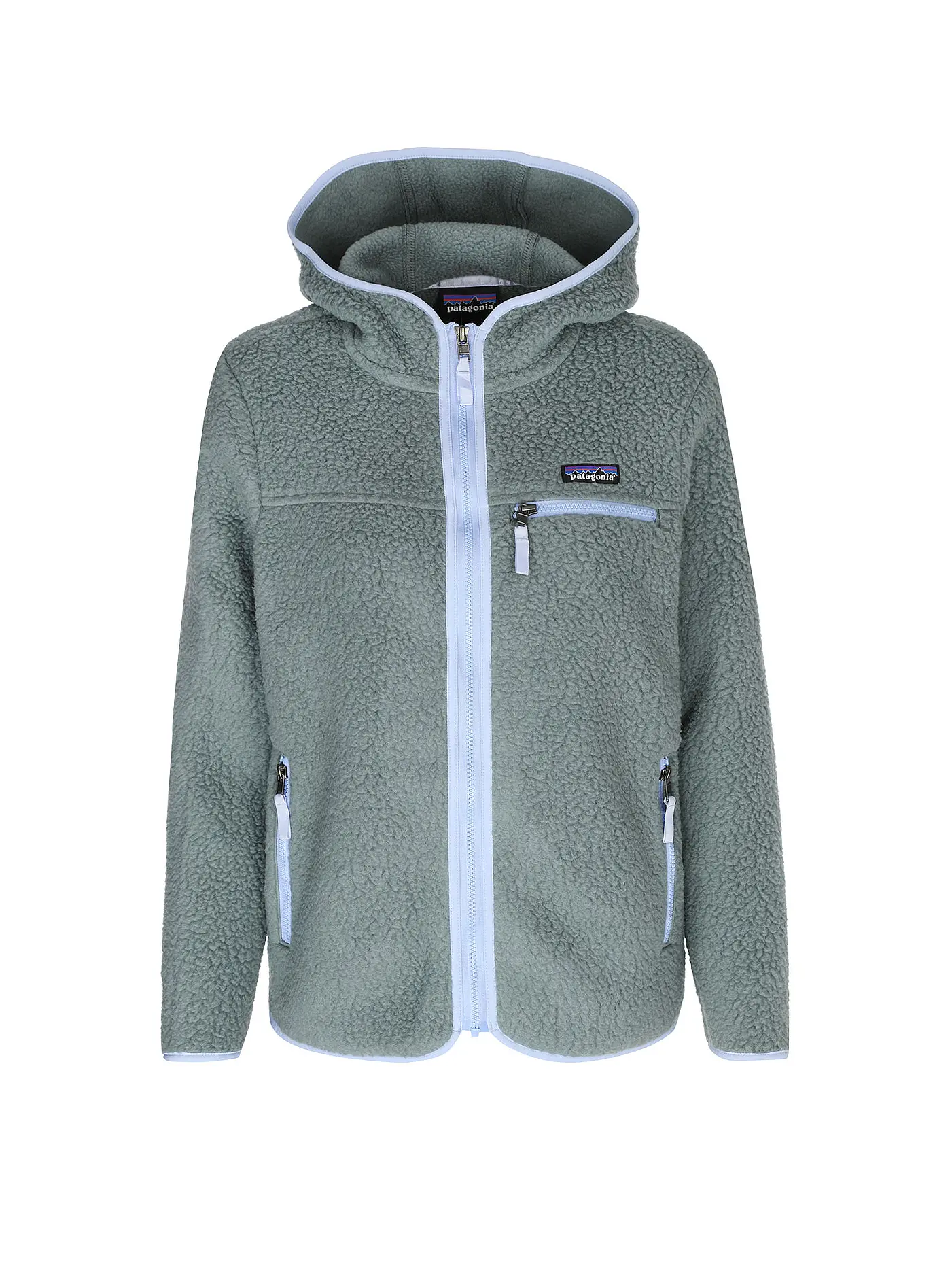PATAGONIA | Fleecejacke RETRO PILE | hellgrau